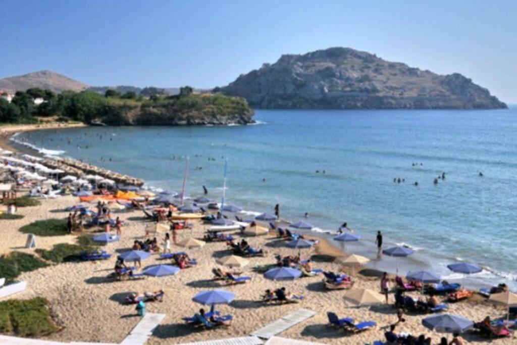 Αλέξανδρος 2 Apartamento Myrina Exterior foto