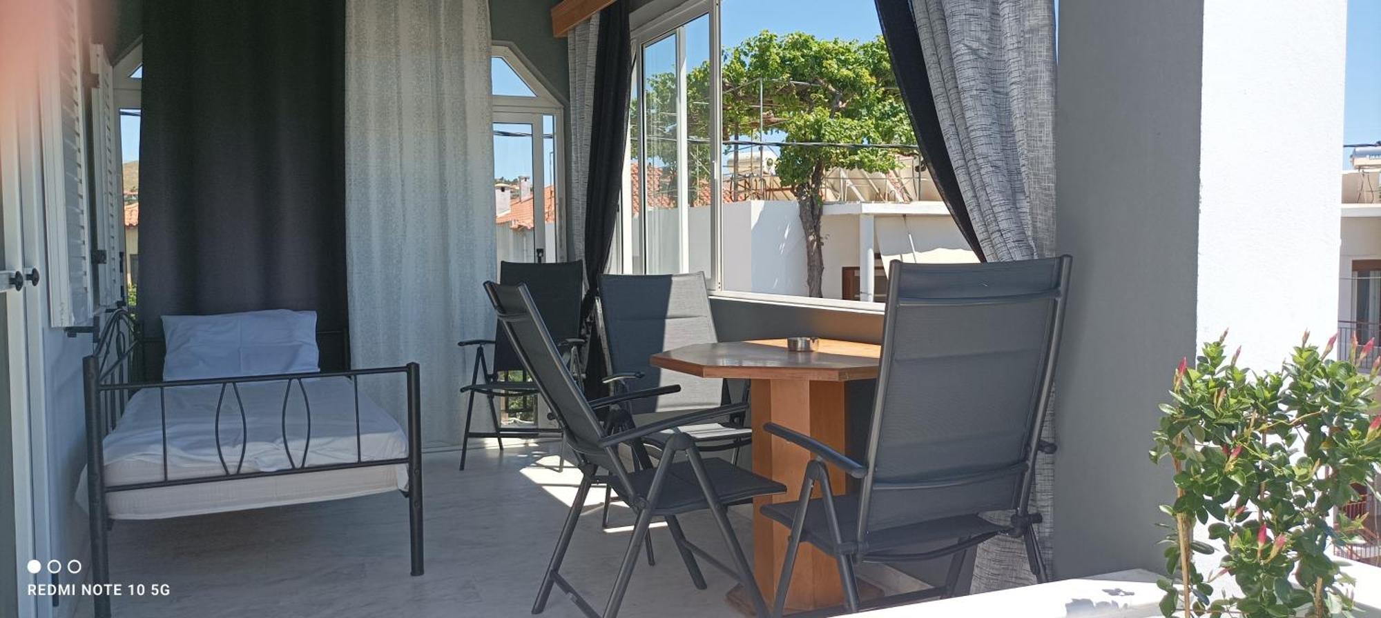 Αλέξανδρος 2 Apartamento Myrina Exterior foto