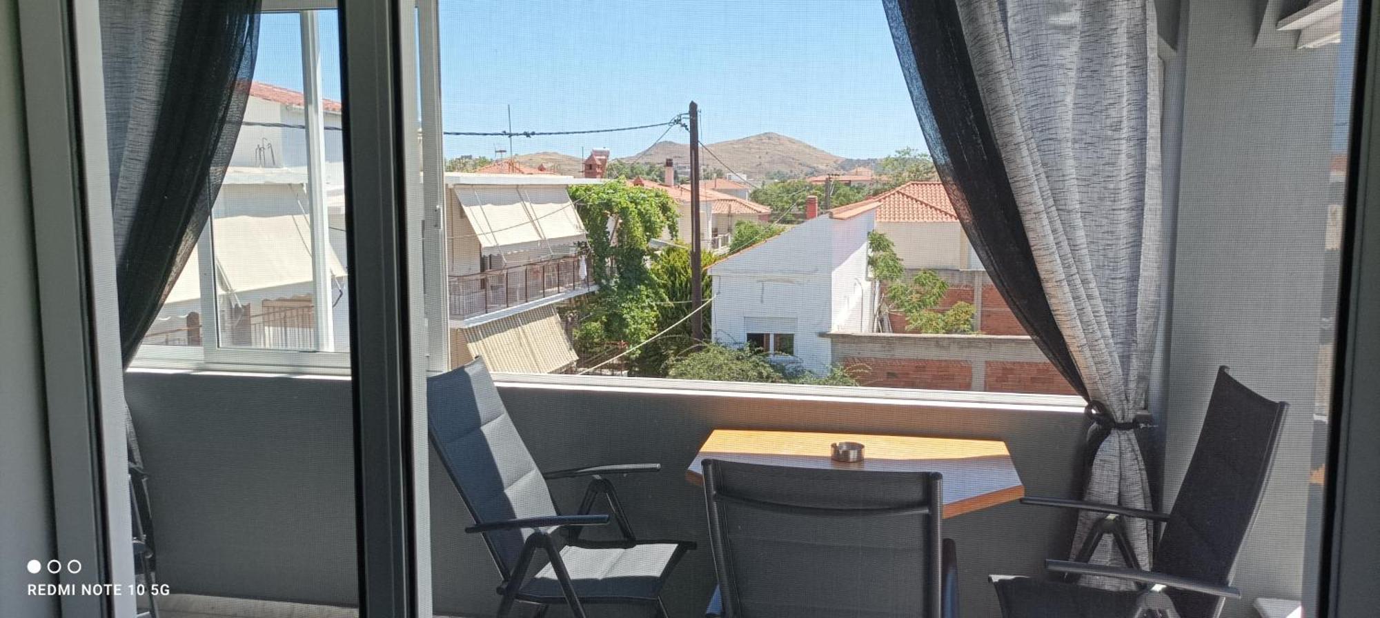 Αλέξανδρος 2 Apartamento Myrina Exterior foto