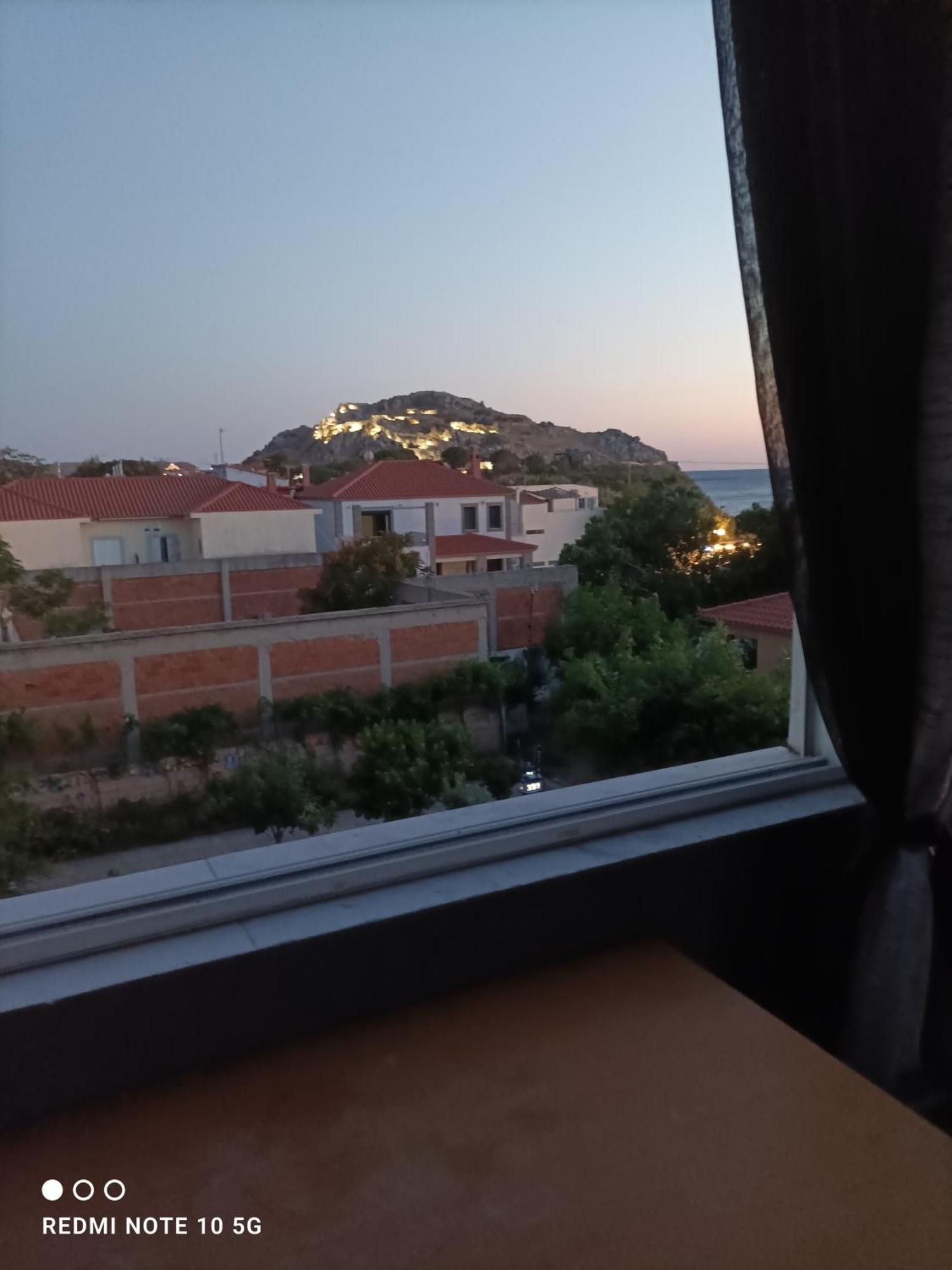 Αλέξανδρος 2 Apartamento Myrina Exterior foto
