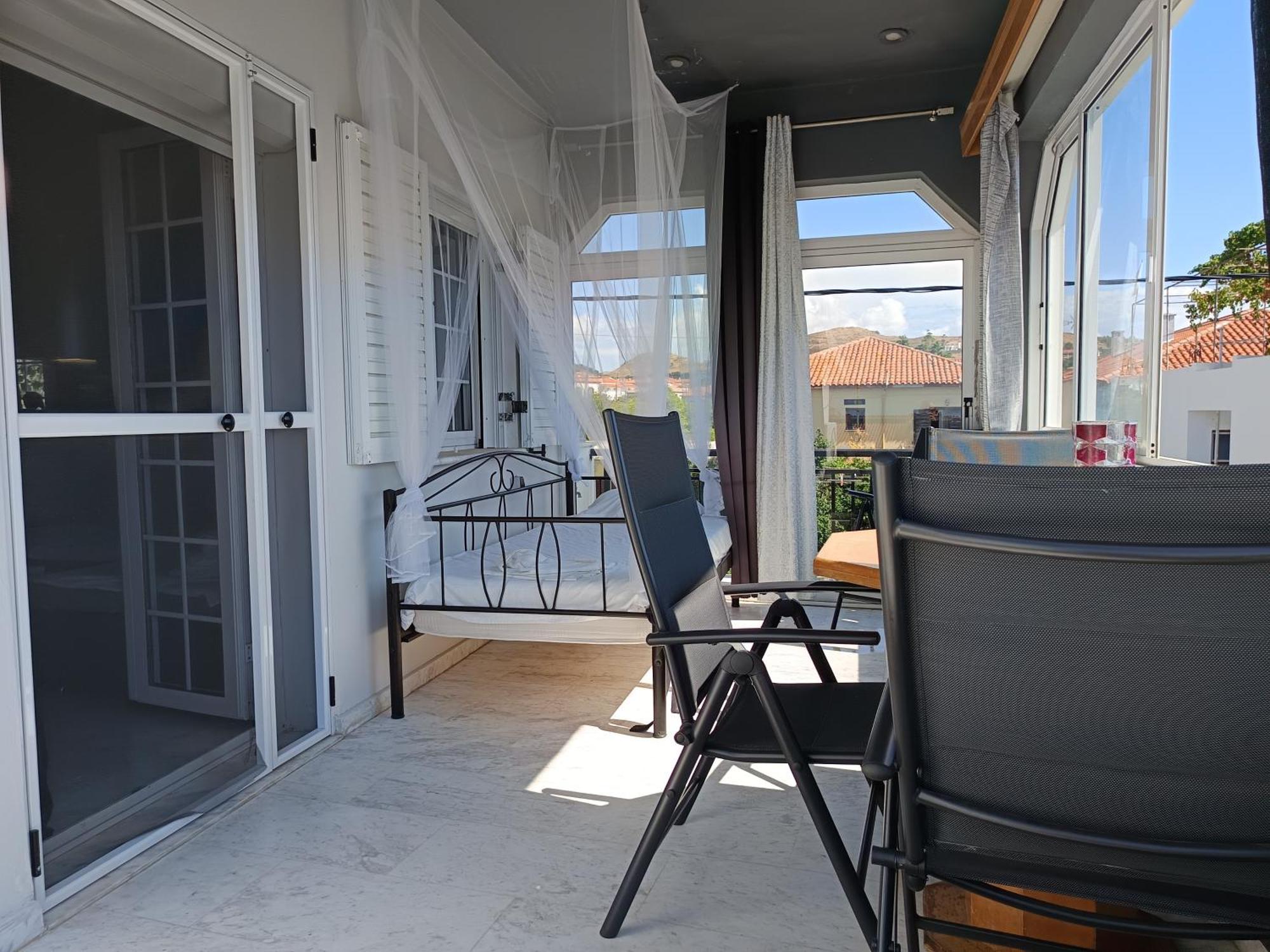 Αλέξανδρος 2 Apartamento Myrina Exterior foto