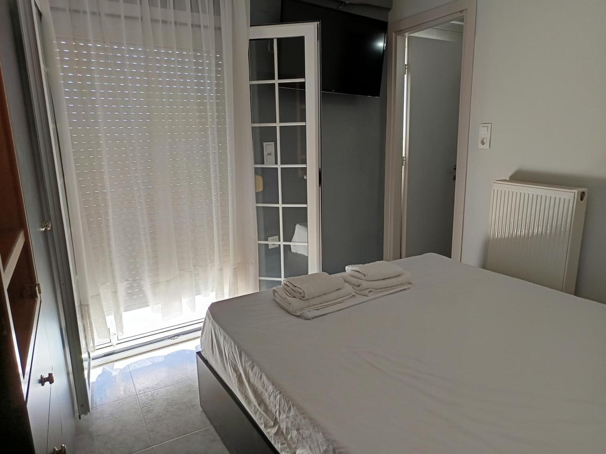 Αλέξανδρος 2 Apartamento Myrina Exterior foto