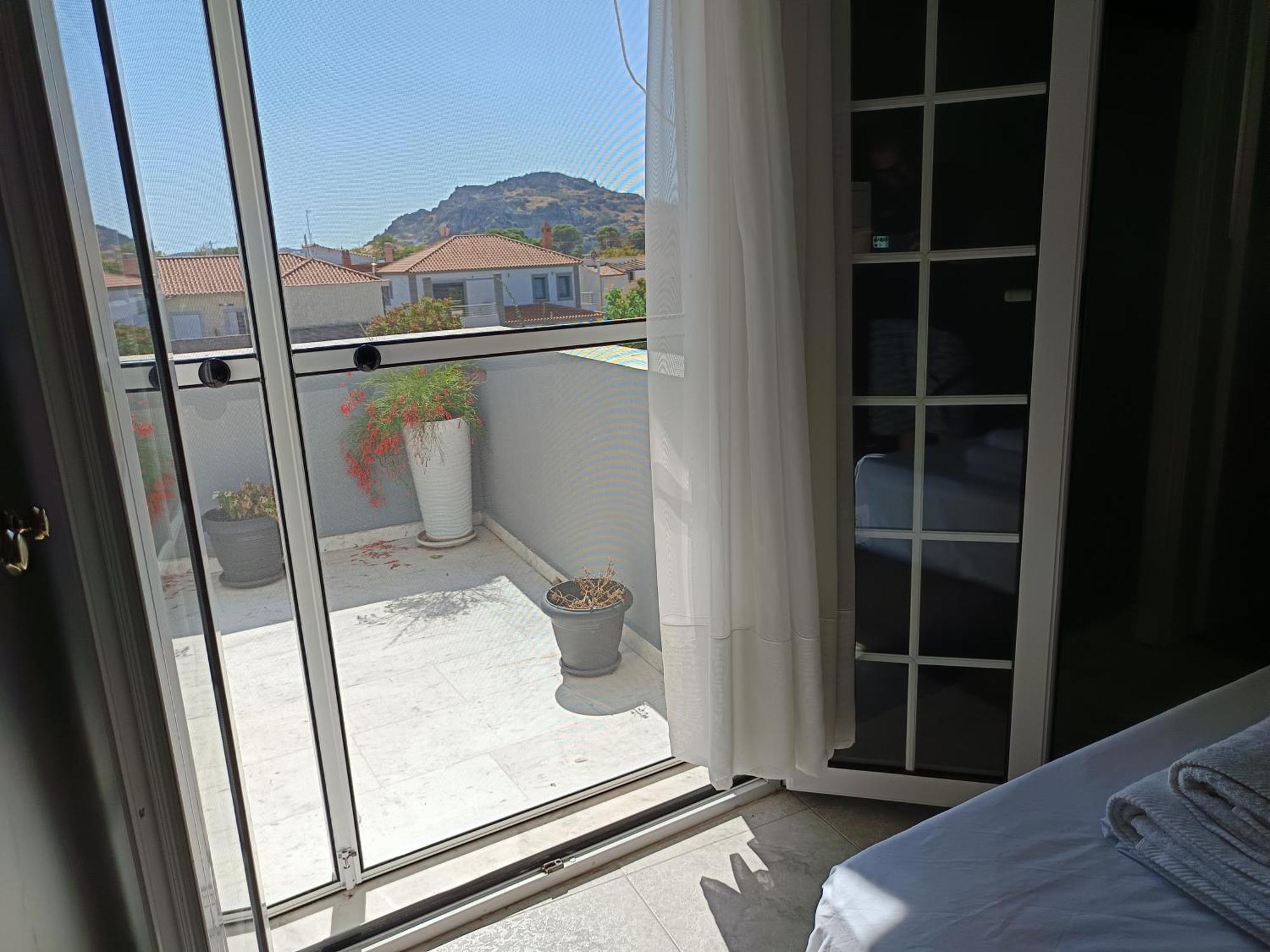 Αλέξανδρος 2 Apartamento Myrina Exterior foto