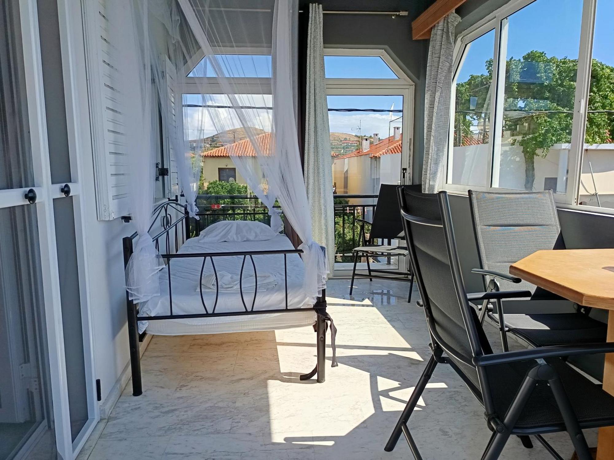Αλέξανδρος 2 Apartamento Myrina Exterior foto