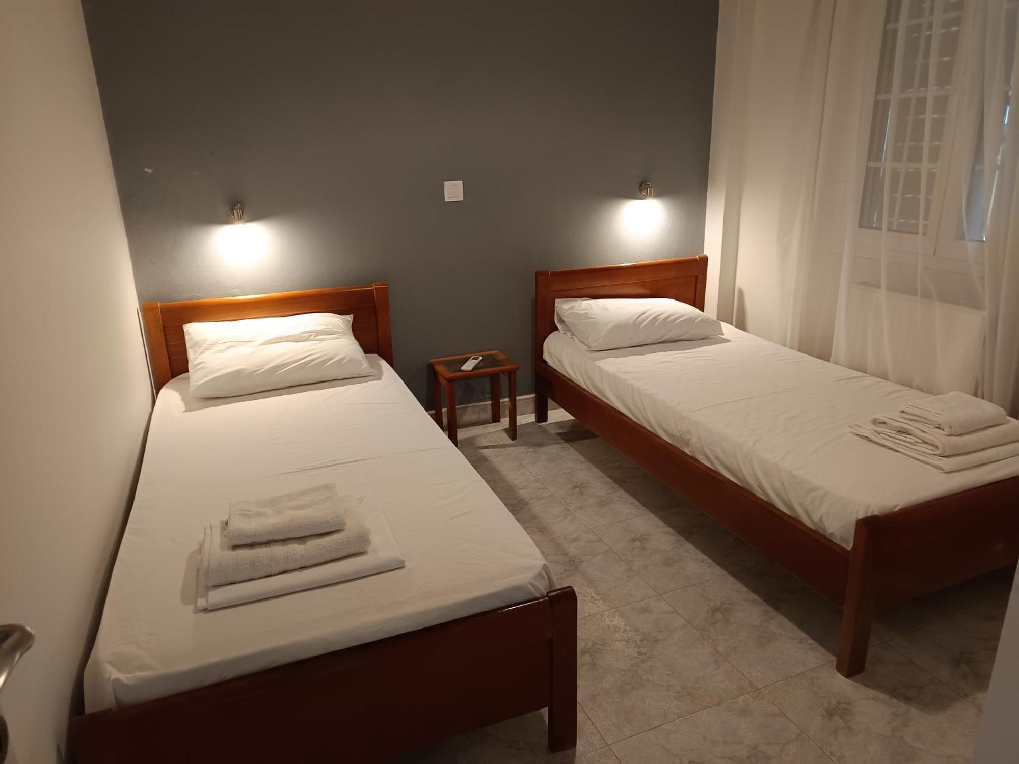 Αλέξανδρος 2 Apartamento Myrina Exterior foto