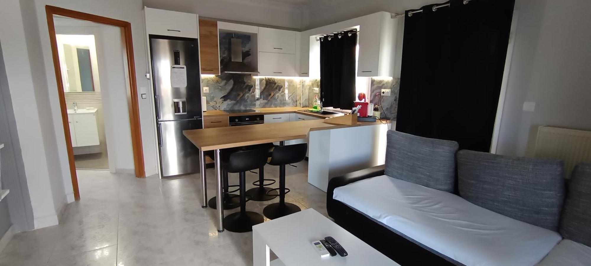 Αλέξανδρος 2 Apartamento Myrina Exterior foto