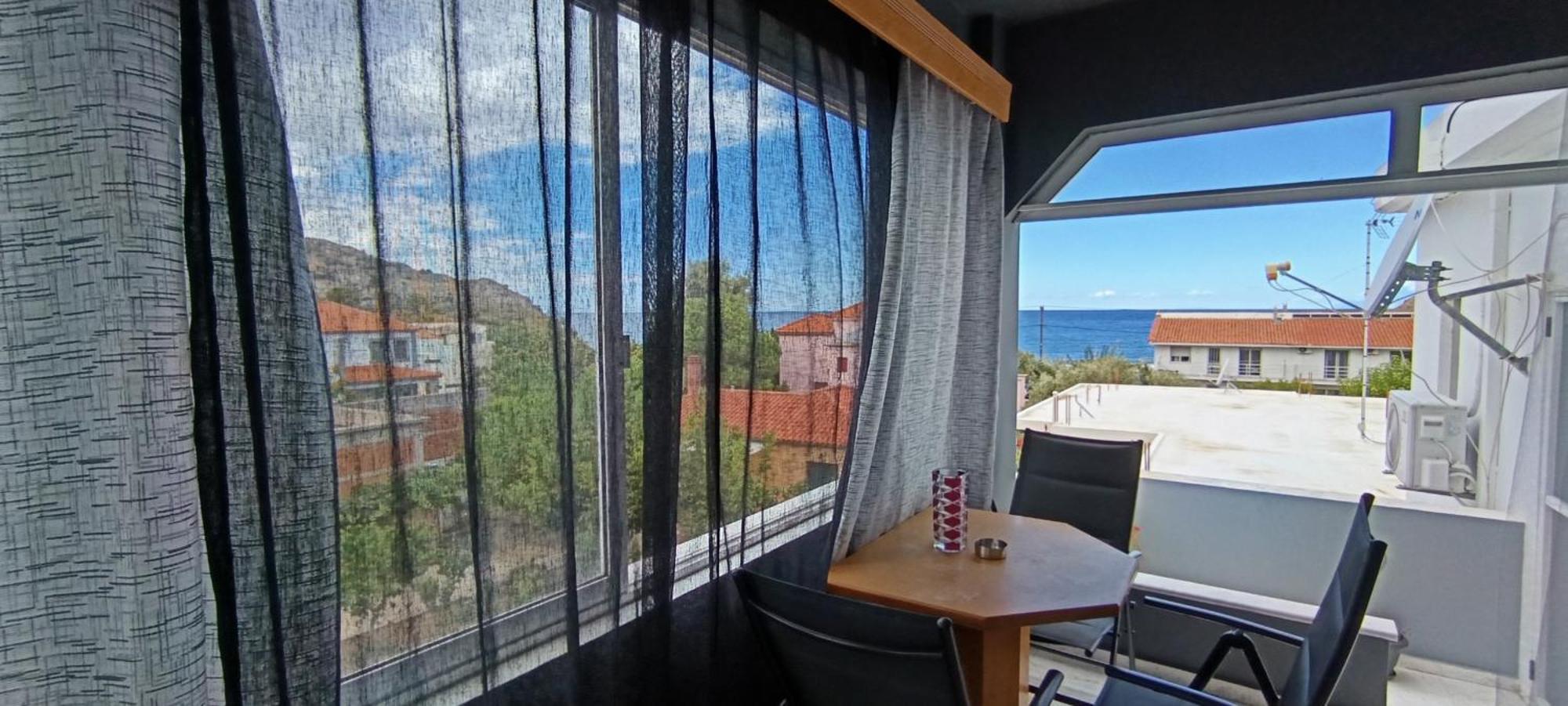 Αλέξανδρος 2 Apartamento Myrina Exterior foto